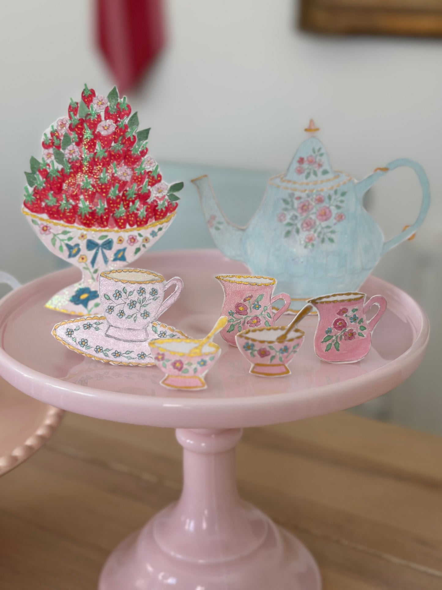 Afternoon Tea pack